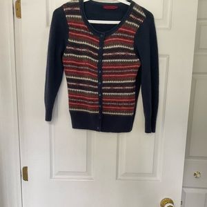 Vest 100% lambswool, soft and lightweight , lenght from shoulder to waist 53 cm